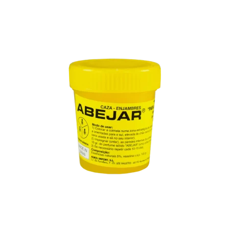 Capta Enxame em Pomada - Abejar