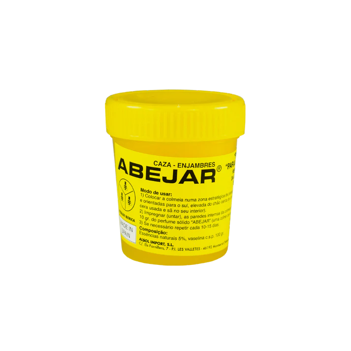 Capta Enxame em Pomada - Abejar