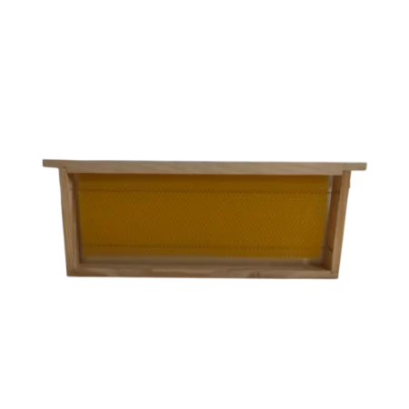 Quadro 1/2 Alça Lusitana com Cera