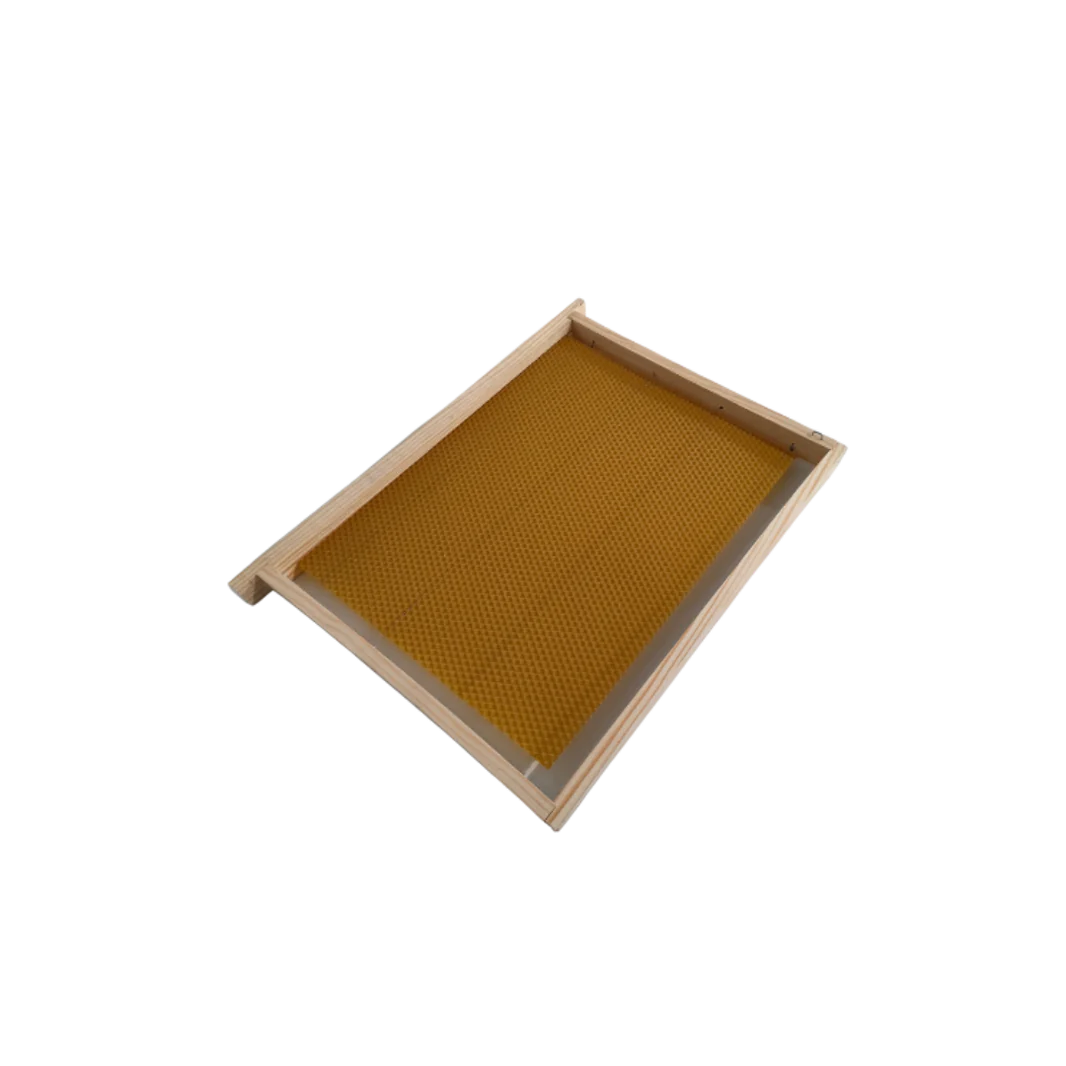 Quadro Ninho Lusitana com Cera