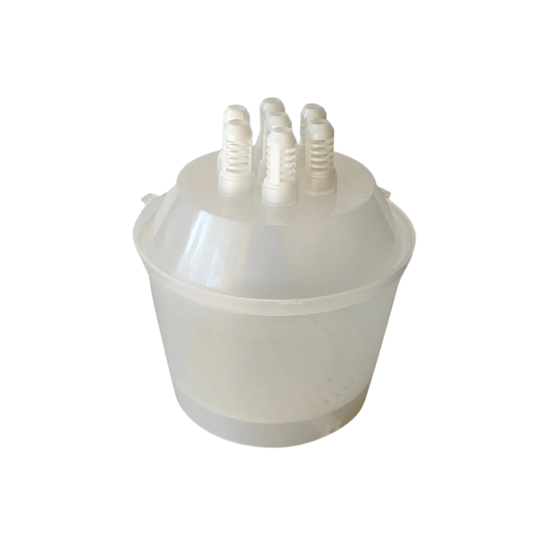 Armadilha Vespa - Funil