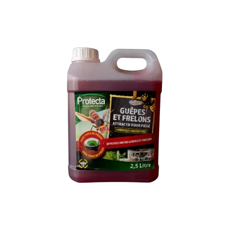 Atrativo Vespa Protecta 2,5L