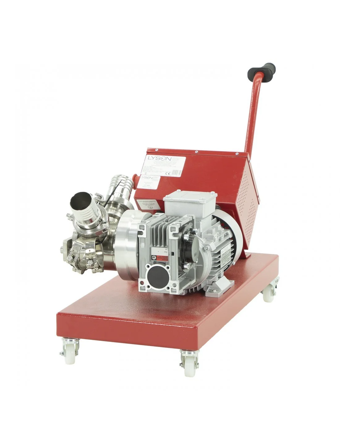 Bomba Monofásica 1.5 kw (W20210GNF)