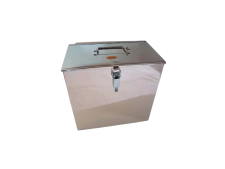 Caixa Fumigador Inox