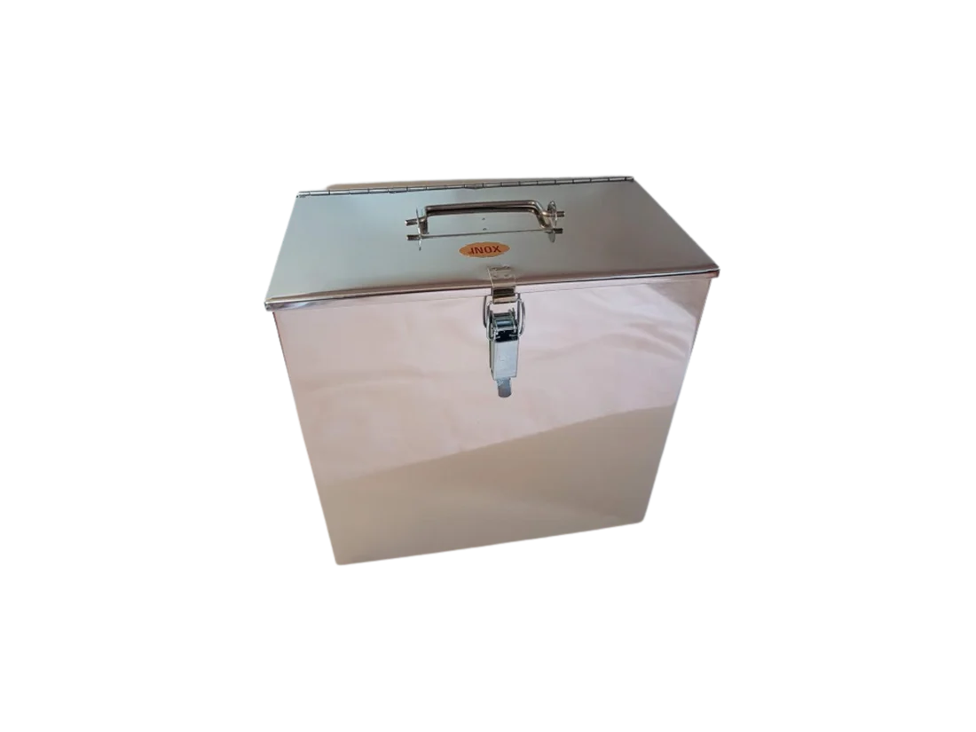 Caixa Fumigador Inox