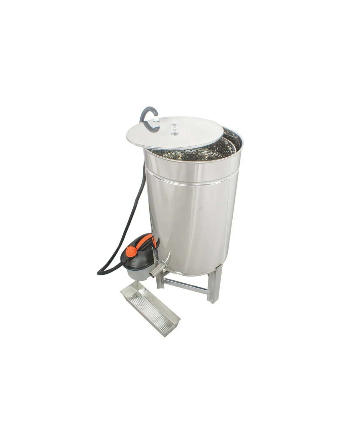 Caldeira derreter Cera Circular 70 L (W5030)