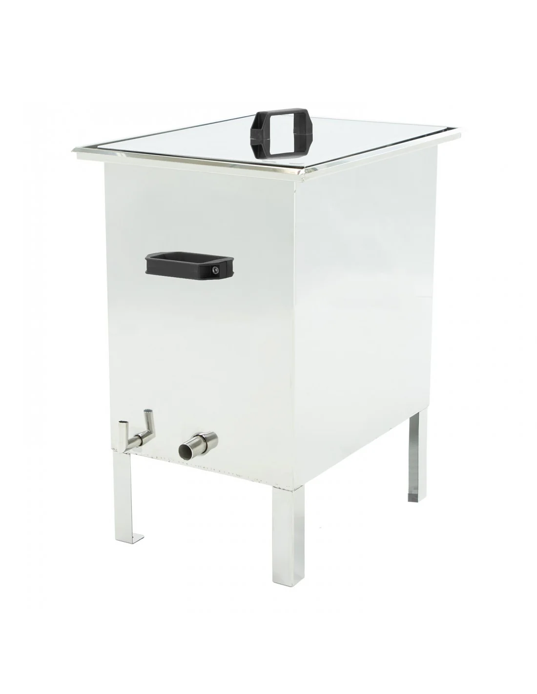 Caldeira derreter Cera Retangular 75 L (W4076UW)