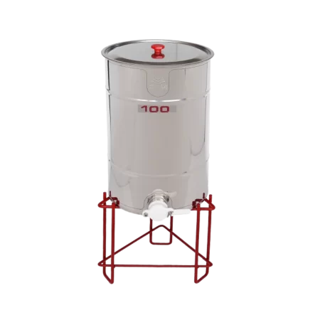 Depósito Inox 100 Kg