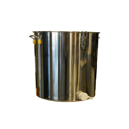 Depósito Inox 100 L