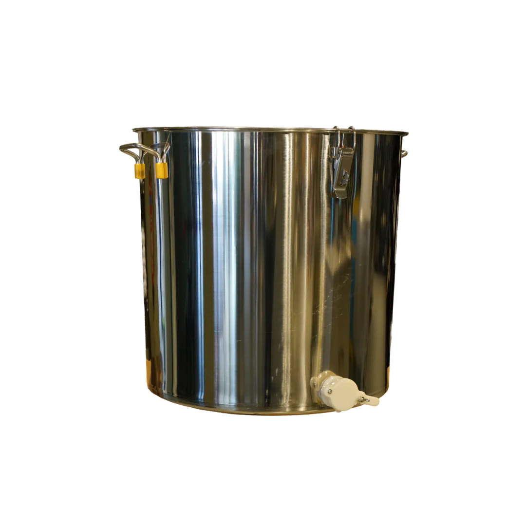 Depósito Inox 100 L