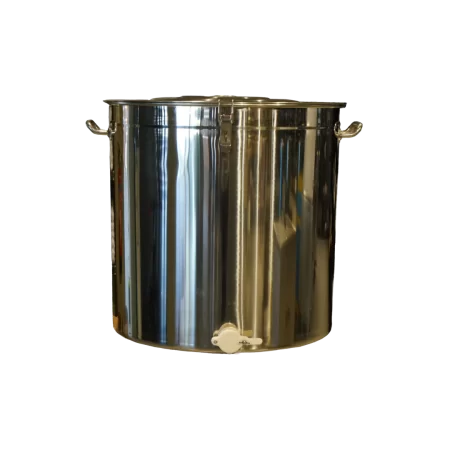 Depósito Inox 200 L