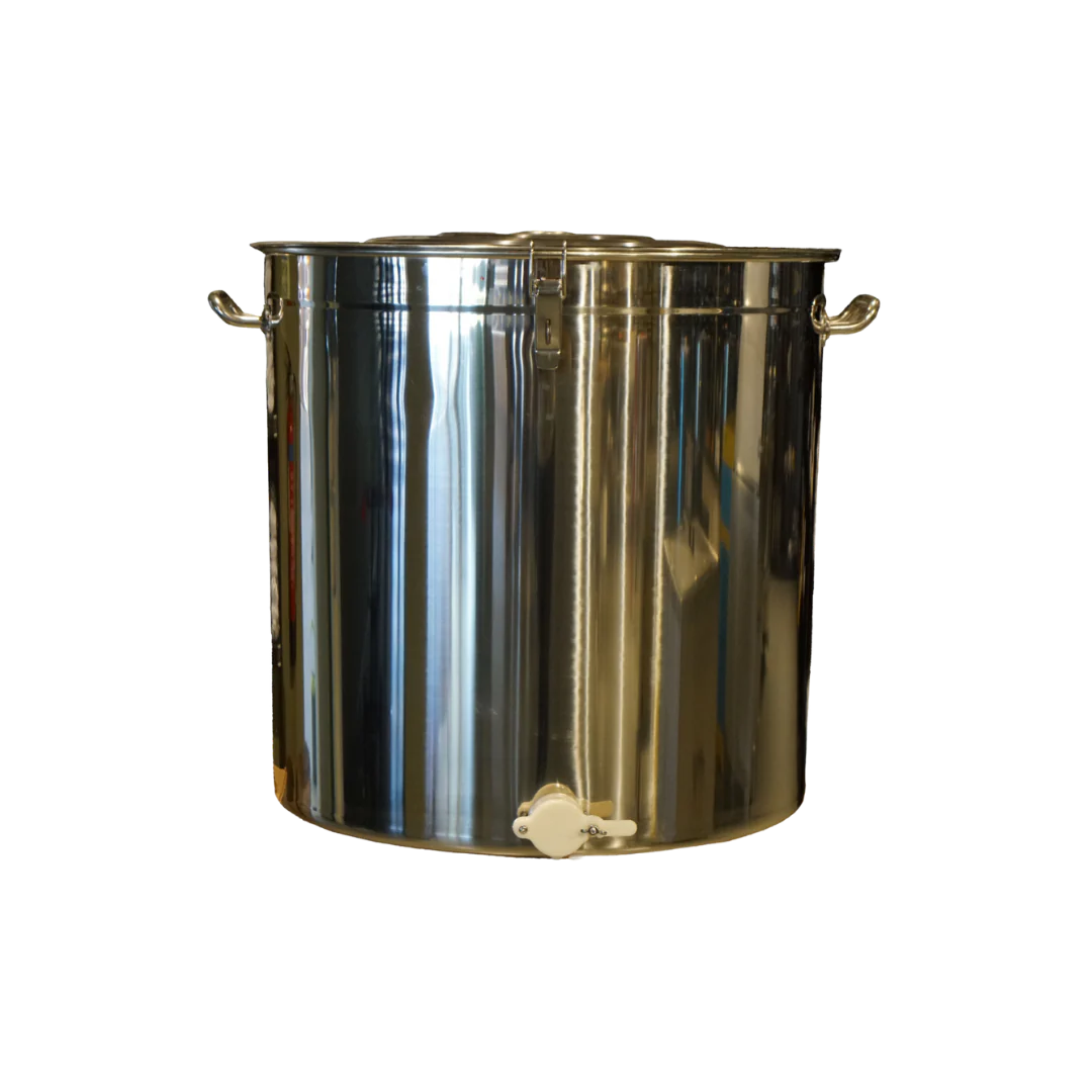 Depósito Inox 200 L