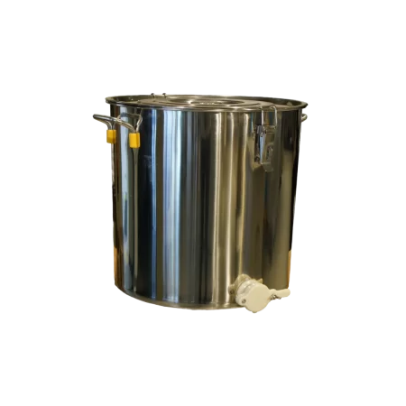 Depósito Inox 50 L