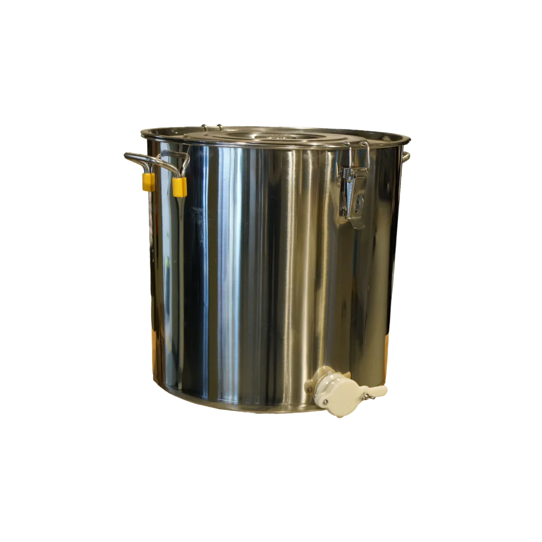 Depósito Inox 50 L
