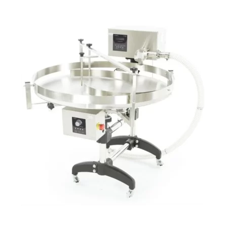 Doseadora Eletrónica com Mesa Giratória (W204002)