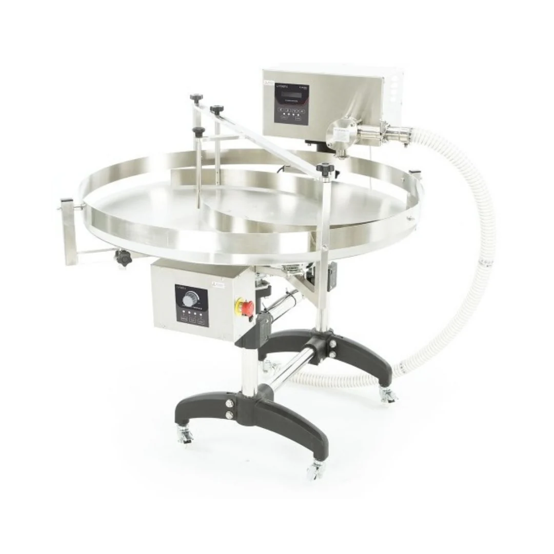 Doseadora Eletrónica com Mesa Giratória (W204002)