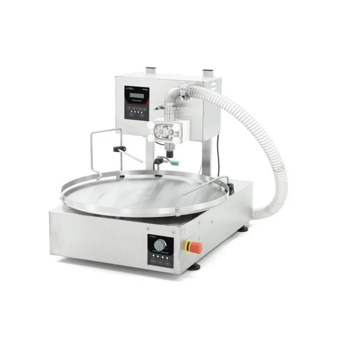 Doseadora Eletrónica com Mesa Giratória (W204013Z)