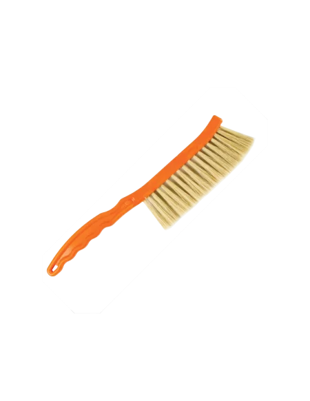 Escova Plástico Pelo Natural Lyson (3034R) - S