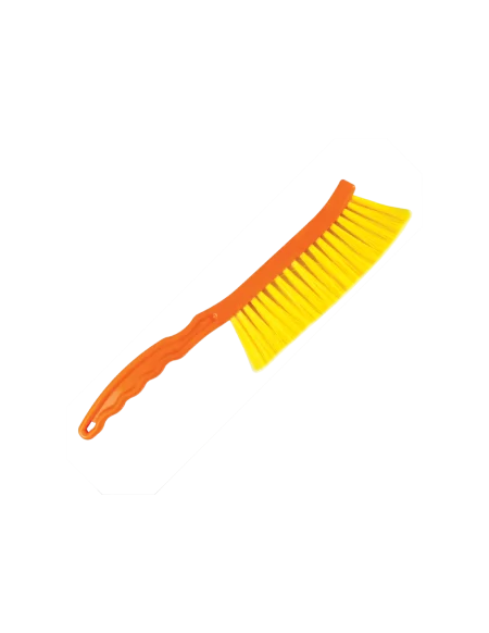 Escova Pástico Pelo Nylon Lyson (3034P) - S