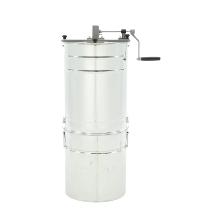 Extrator Manual Tangencial c/depósito e filtro 2/4Q (W233B_OM)