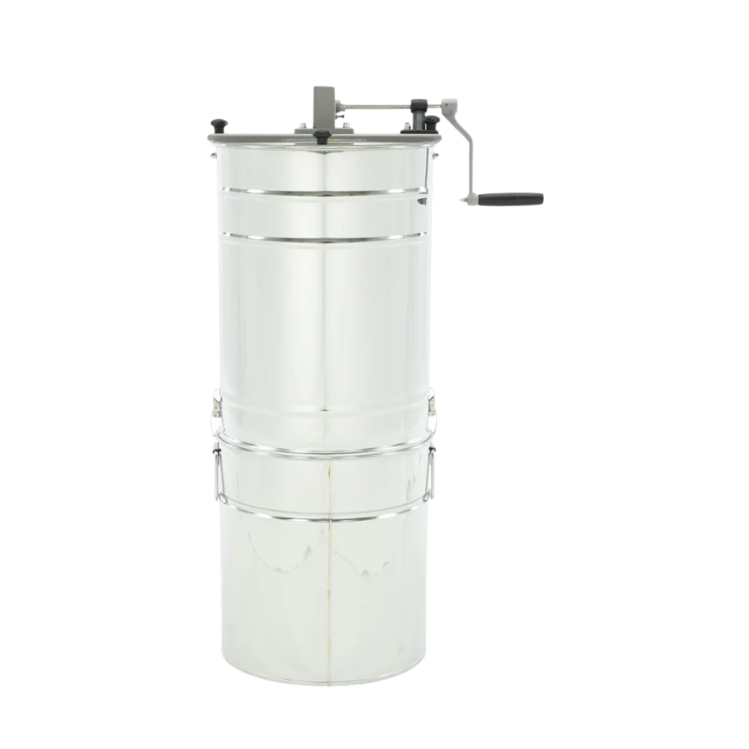 Extrator Manual Tangencial c/depósito e filtro 2/4Q (W233B_OM)