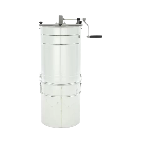 Extrator Manual Tangencial c/depósito e filtro 3/6Q (W234B_OM)