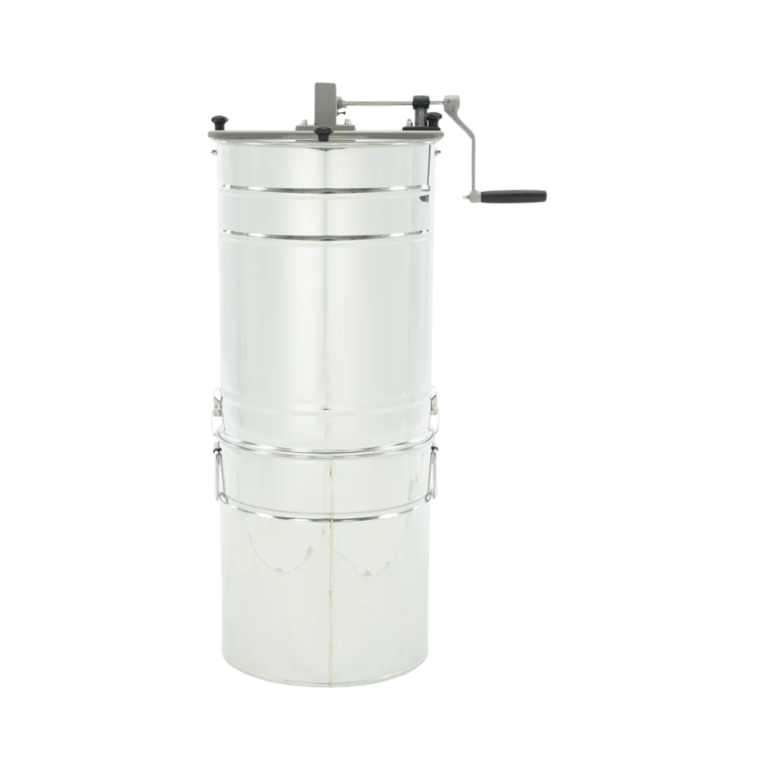 Extrator Manual Tangencial c/depósito e filtro 3/6Q (W234B_OM)