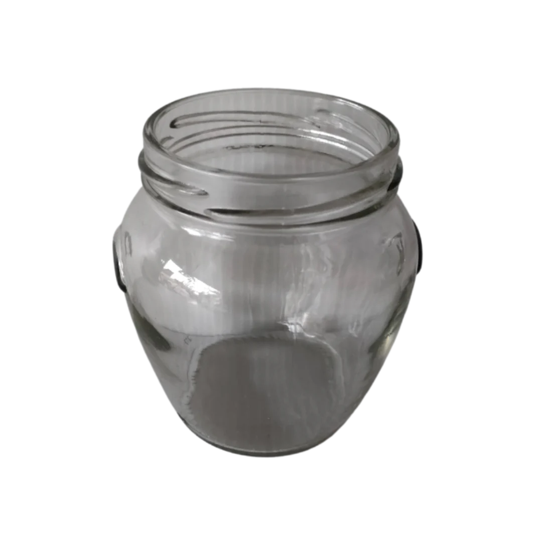 Frasco Orcio 1/4 Kg