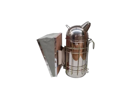Fumigador Grande Inox XL