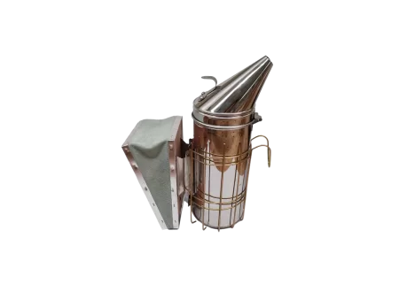 Fumigador Grande Inox XXL