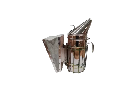 Fumigador Grande Inox