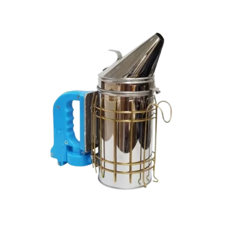 Fumigador Médio Inox com Proteção Elétrico