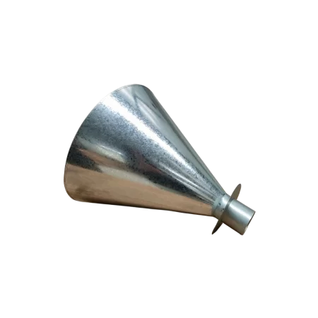 Funil Galvanizado