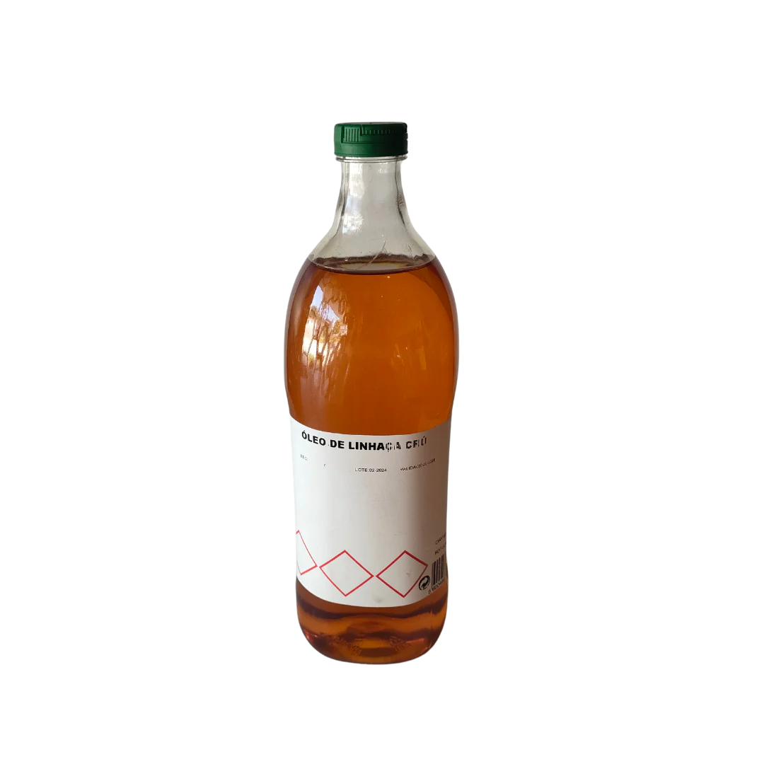 Óleo de Linhaça 1L
