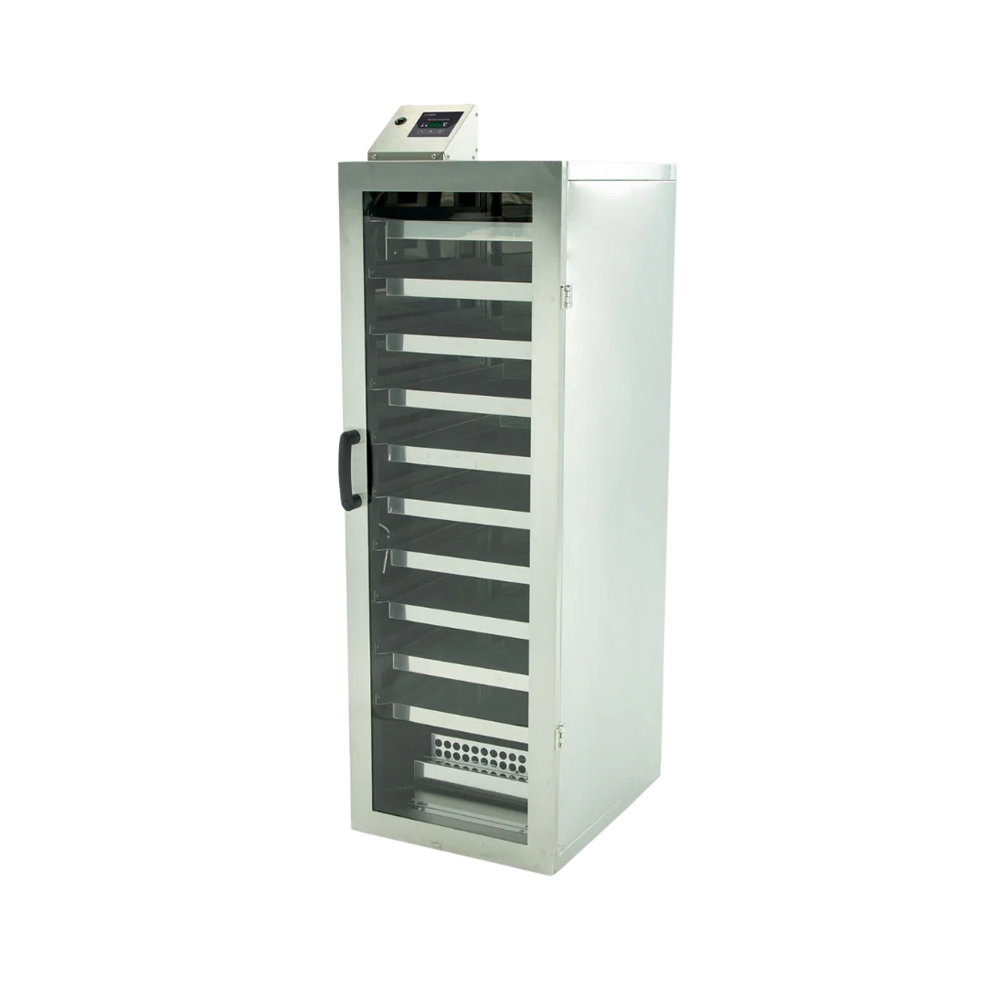 Secador Pólen inox 10 Gavetas (W3258C)