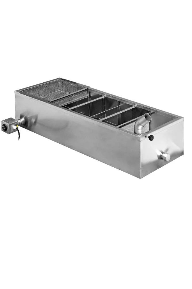 Tina de Decantação aquecida 1.3m