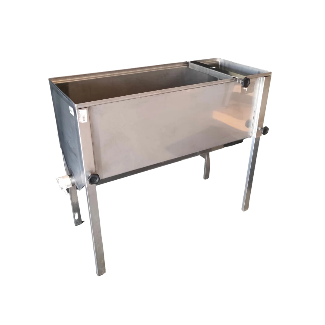 Tina Inox Desopercular Langstroth 1m